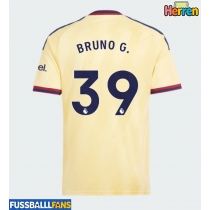Arsenal Bruno Guimaraes #39 3rd trikot 2026-27 Kurzarm